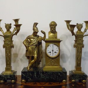 19th century French clock